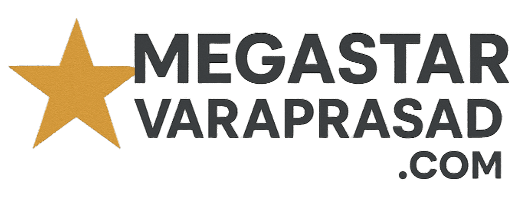Megastar VaraPrasad